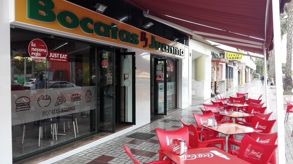 Restaurante Bocatas Juanma