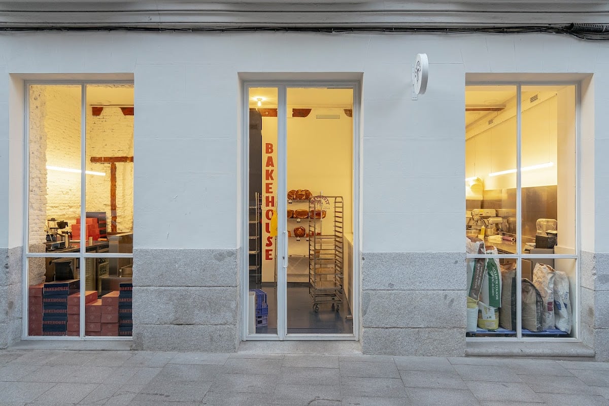 Misión Bakehouse