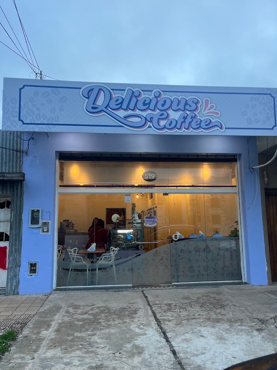 Delicious Coffee