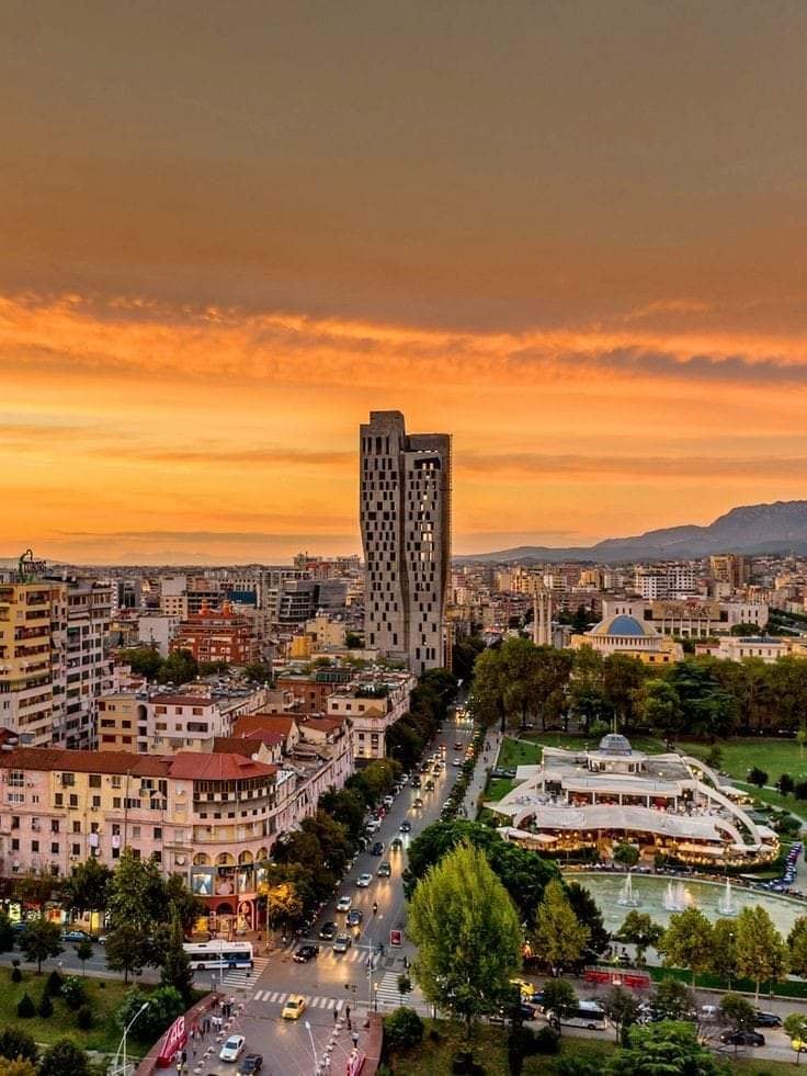 Tiranë - albania