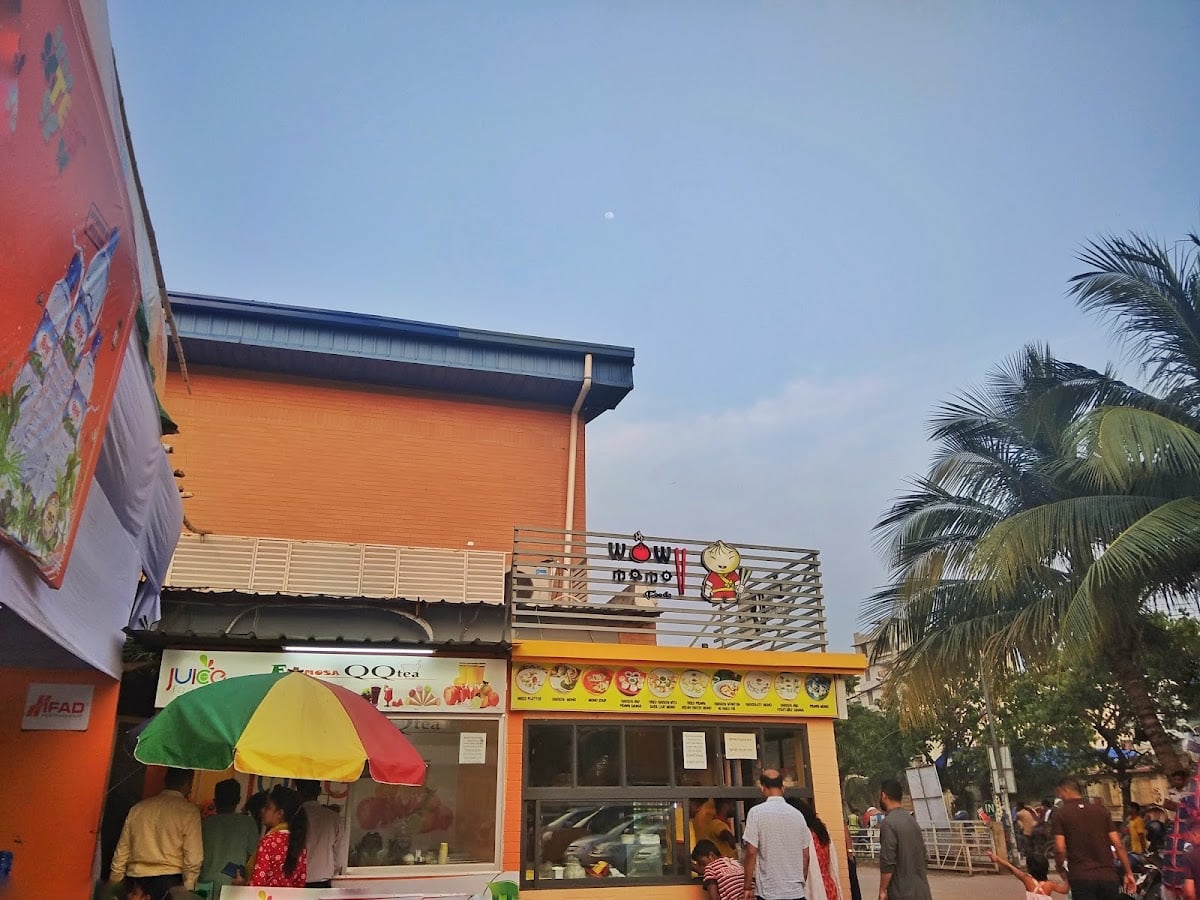 Wow Momo Foods - Restaurant · Dhaka