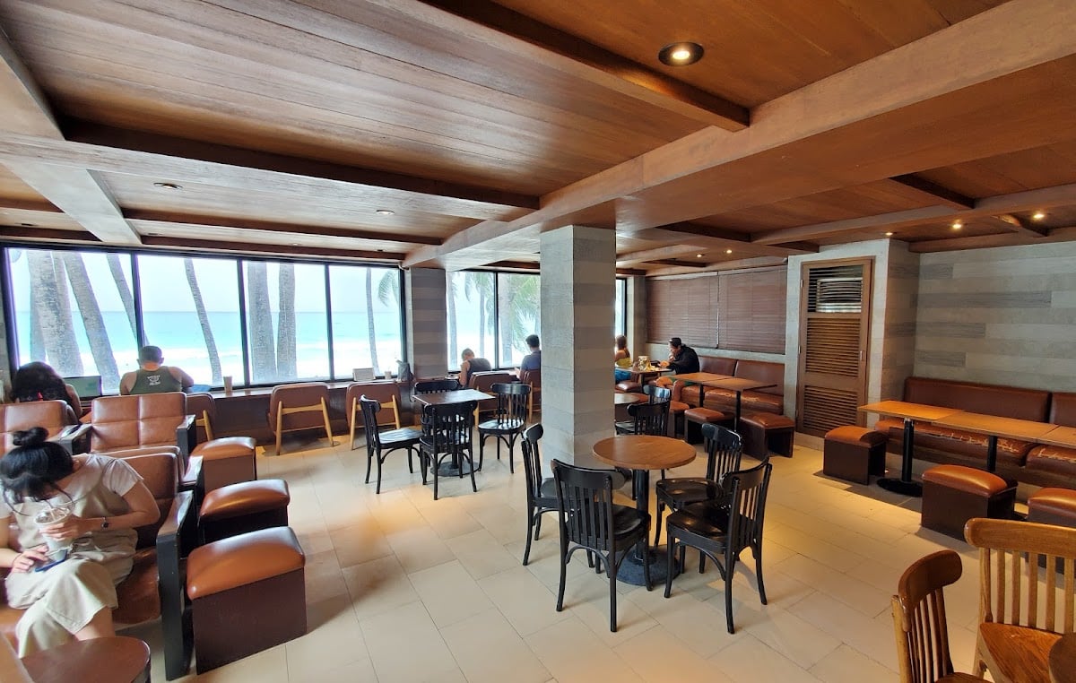 Starbucks Boracay