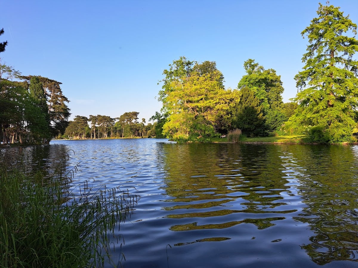 Bois de Boulogne
