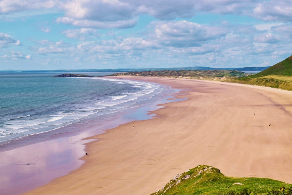 Rhossili Bay