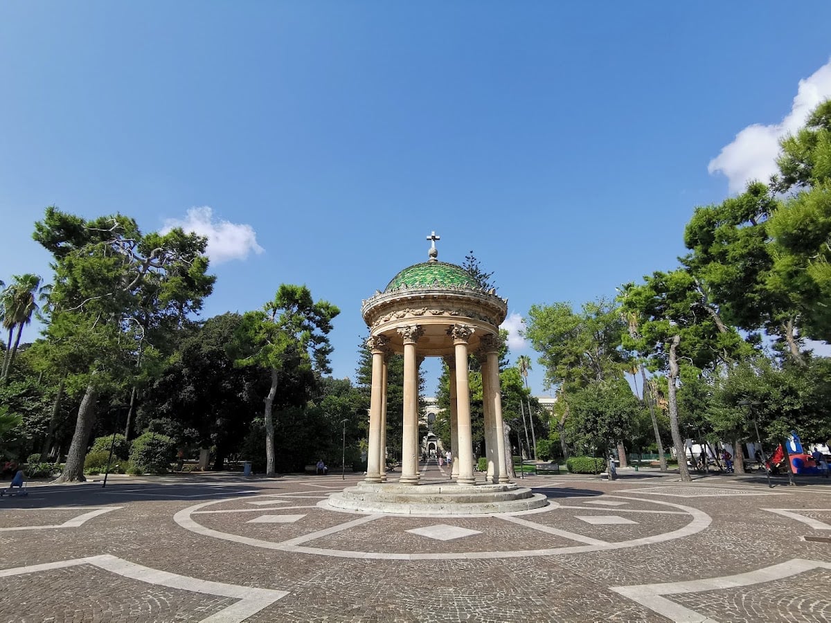 Giardini Pubblici Giuseppe Garibaldi