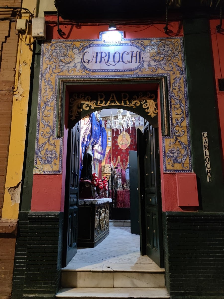 Bar Garlochí