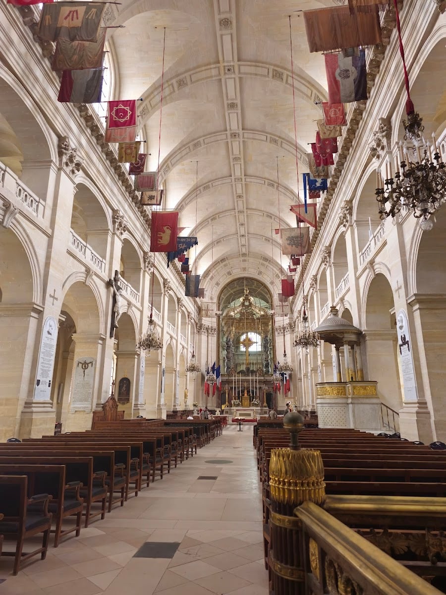 Cathédrale Saint-Louis-des-Invalides