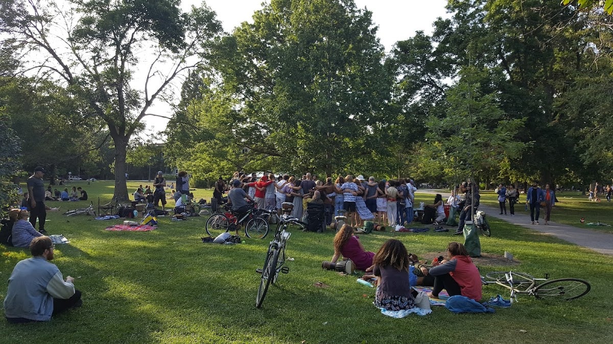 Trinity Bellwoods Park