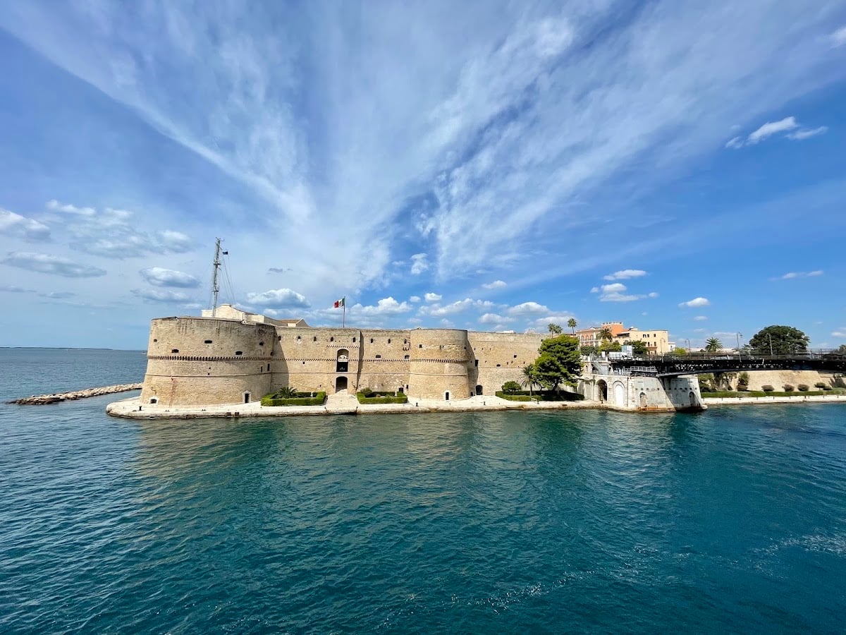 Castello Aragonese