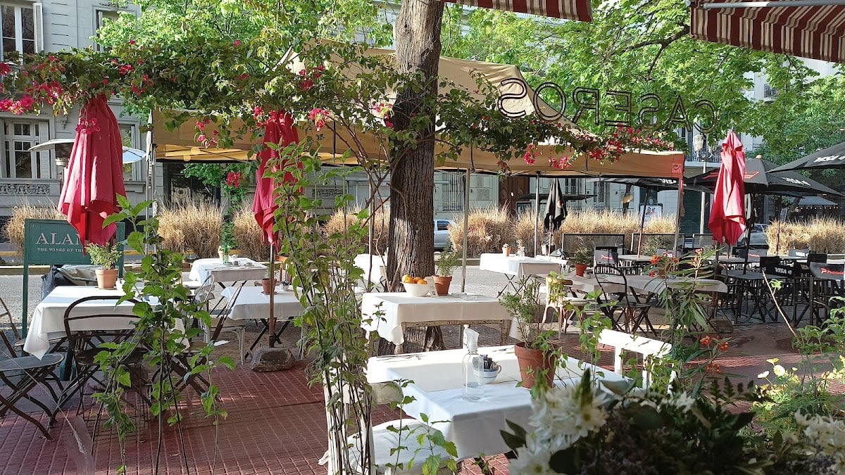 Caseros Restaurante - San telmo gem