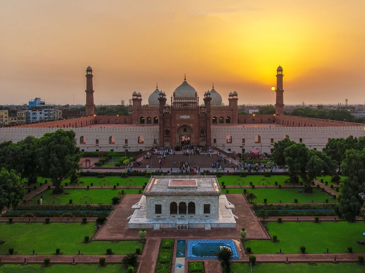 Lahore