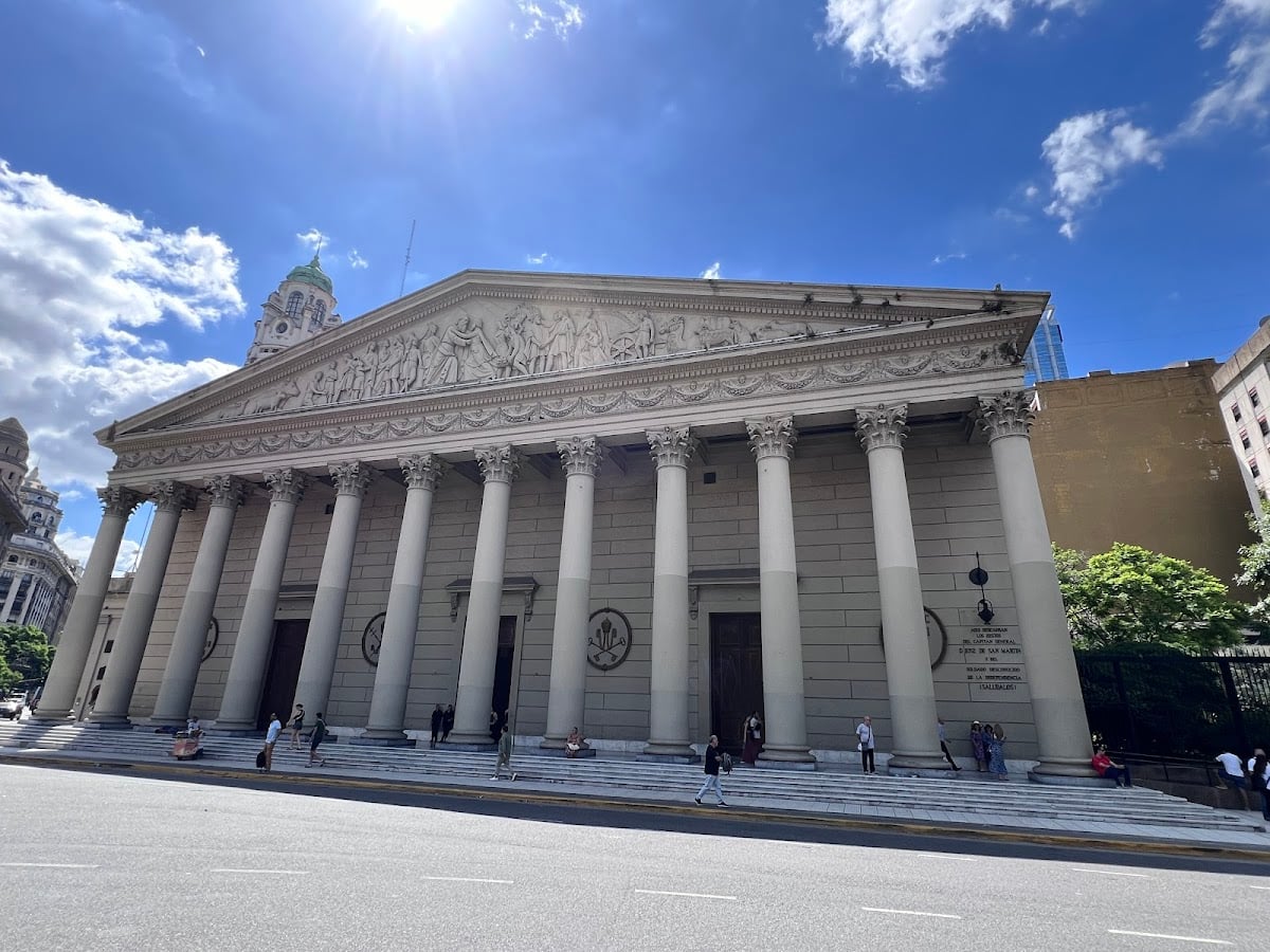 Mausoleo del General José de San Martín