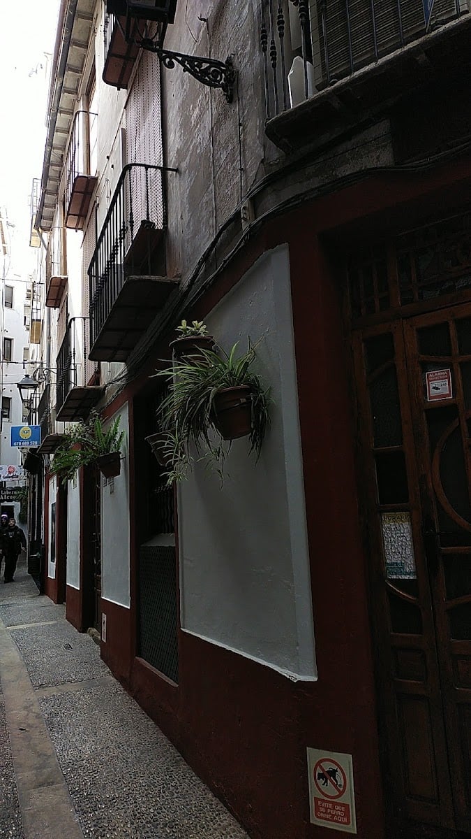 Taberna Casa Gorrión - Bar mas antiguo de Jaén
