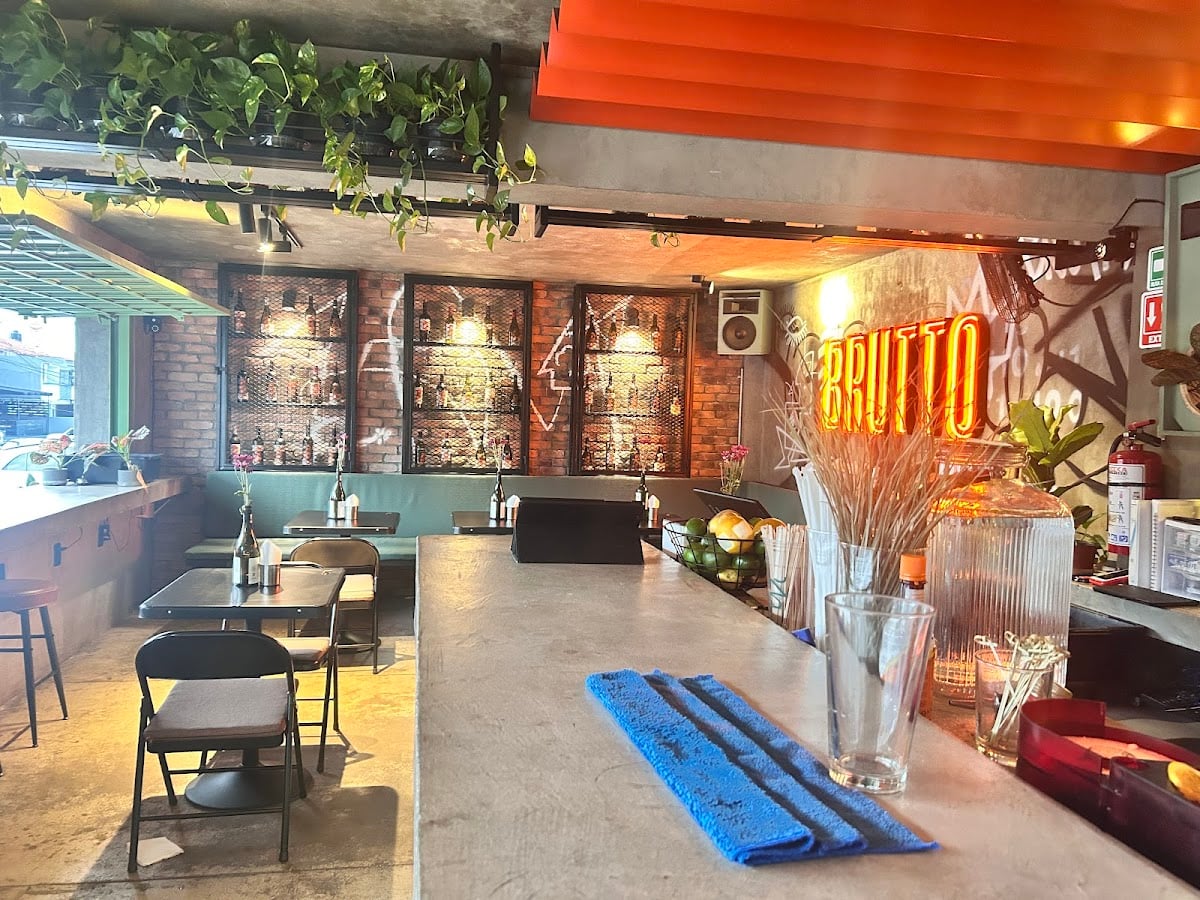 Brutto Café Bar