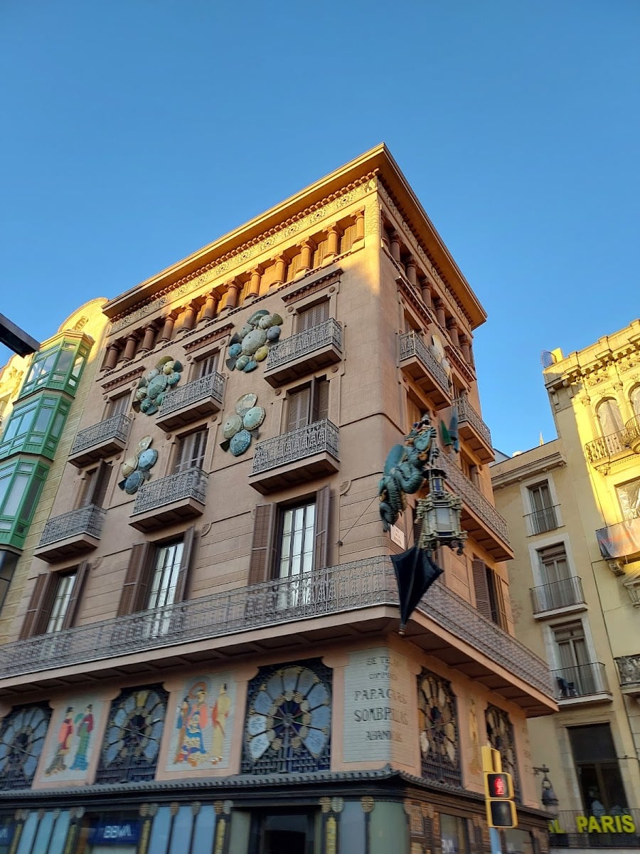 Casa Bruno Cuadros