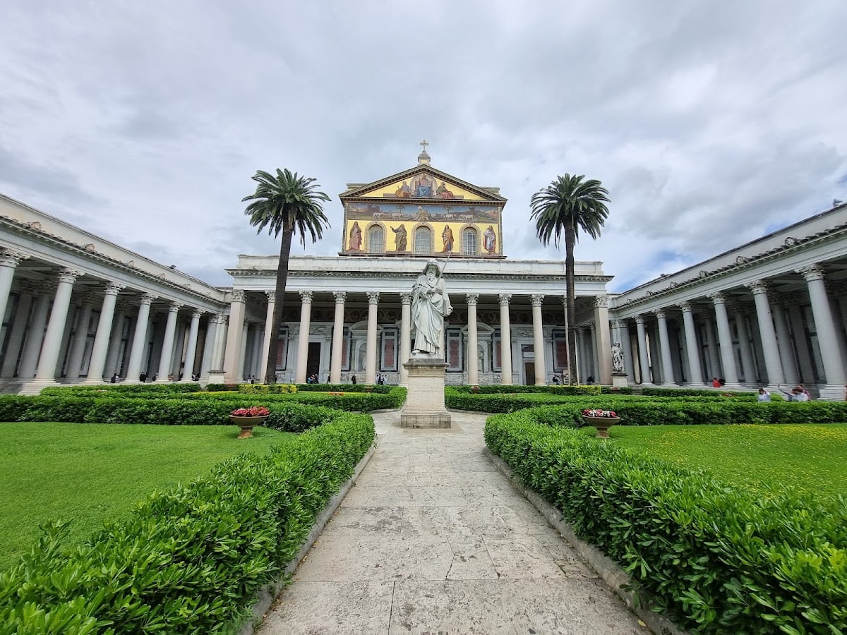 San Paolo Fuori le Mura