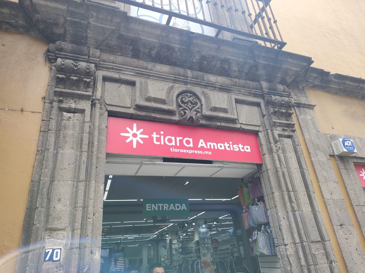 TIARA AMATISTA CENTRO MAYORISTA