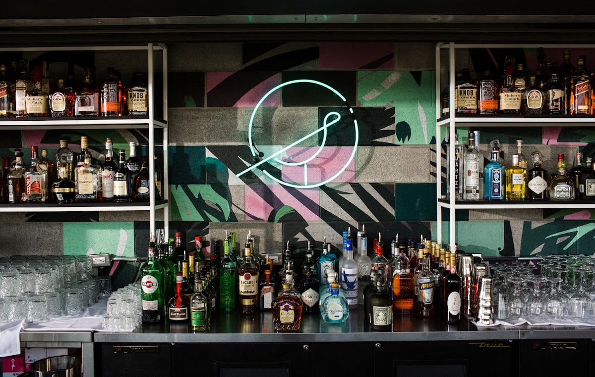 Perché Bar Terrasse