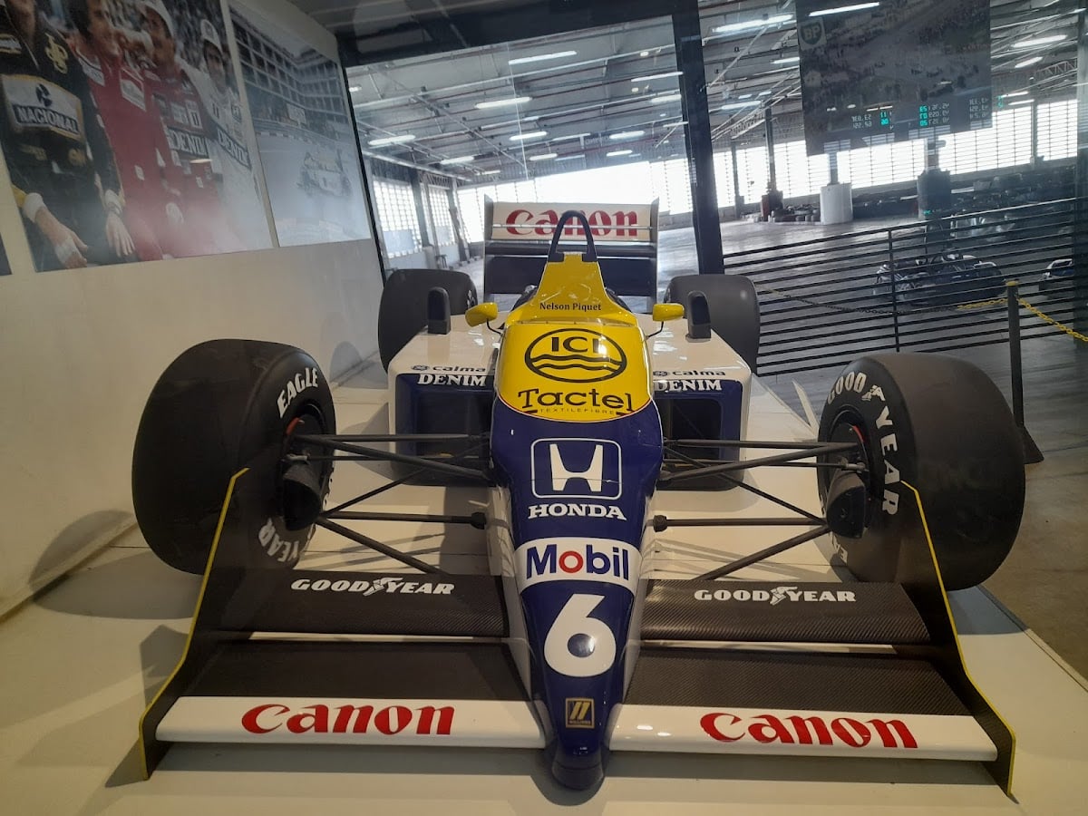 Piquet Kart Indoor - Iguatemi, Porto Alegre/RS