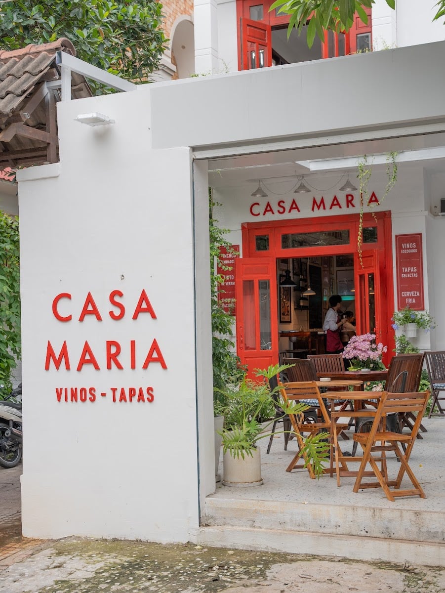 CASA MARIA