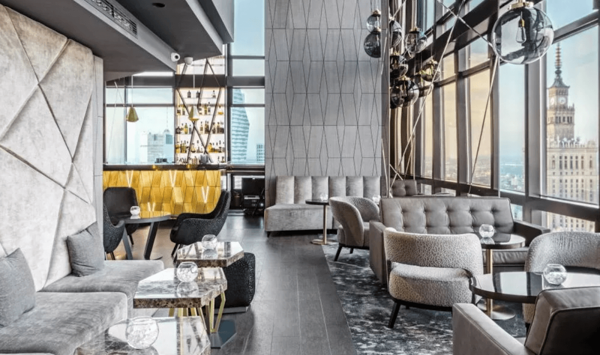 Panorama Sky Bar