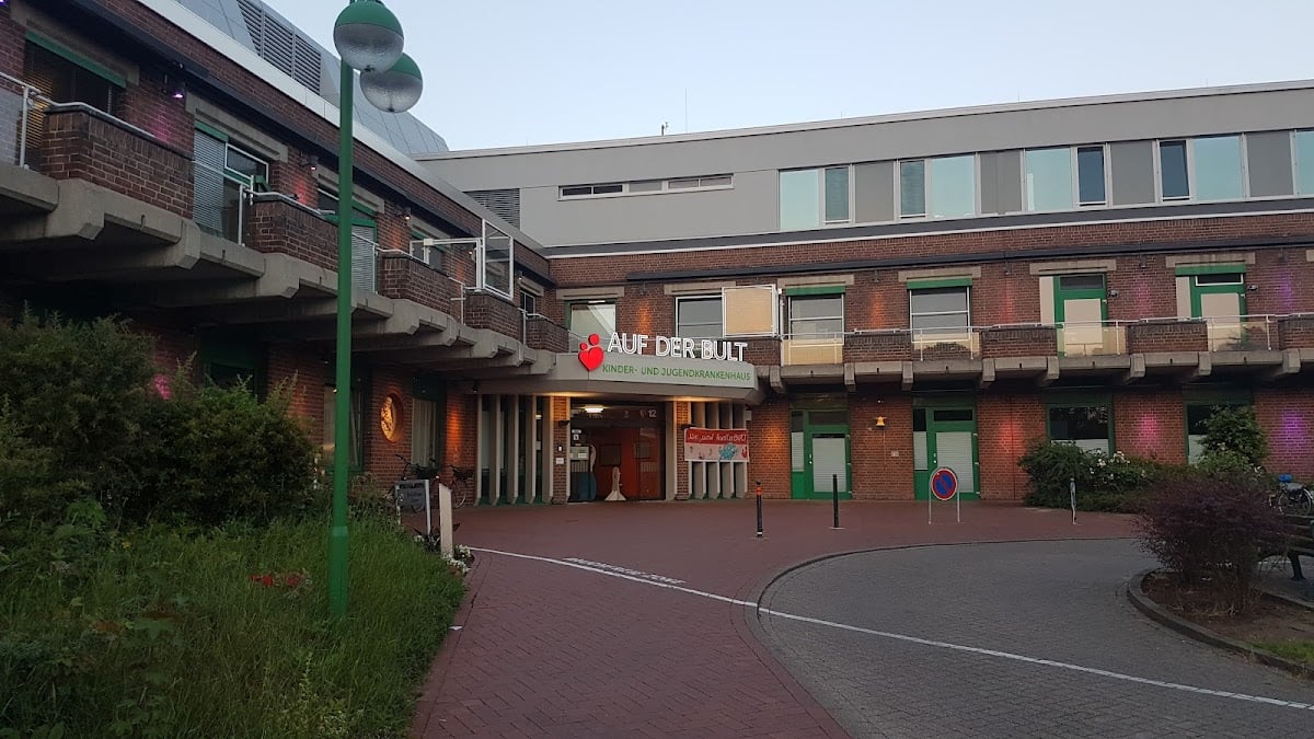 Kinder- und Jugendkrankenhaus Auf der Bult