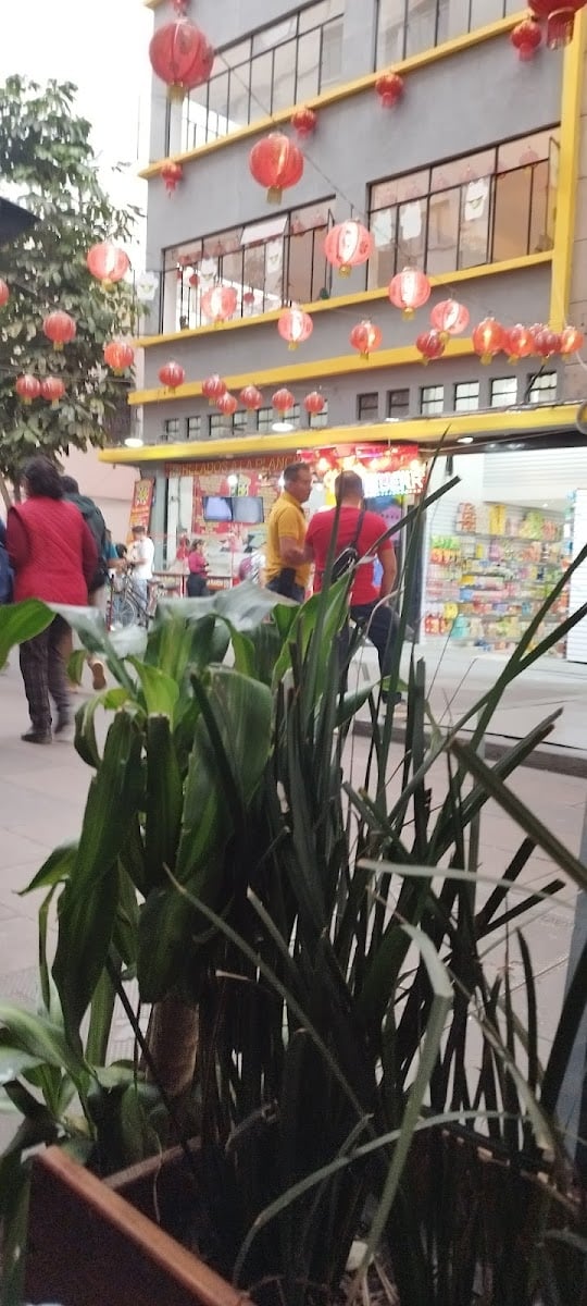 Barrio Chino