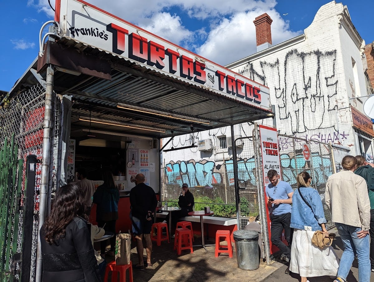Frankie's Tortas and Tacos
