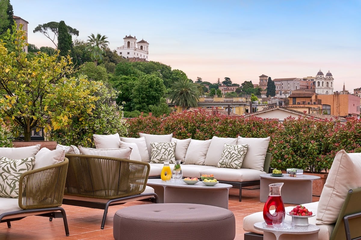 Hotel de Russie