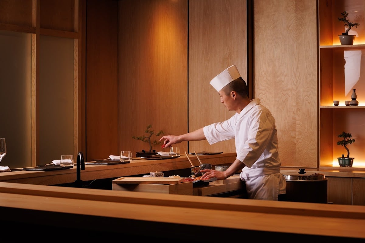 Wa Shin - Sushi