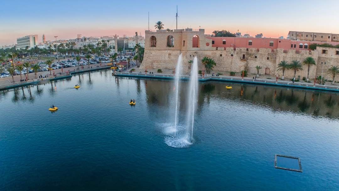 Tripoli - locality · Tripoli