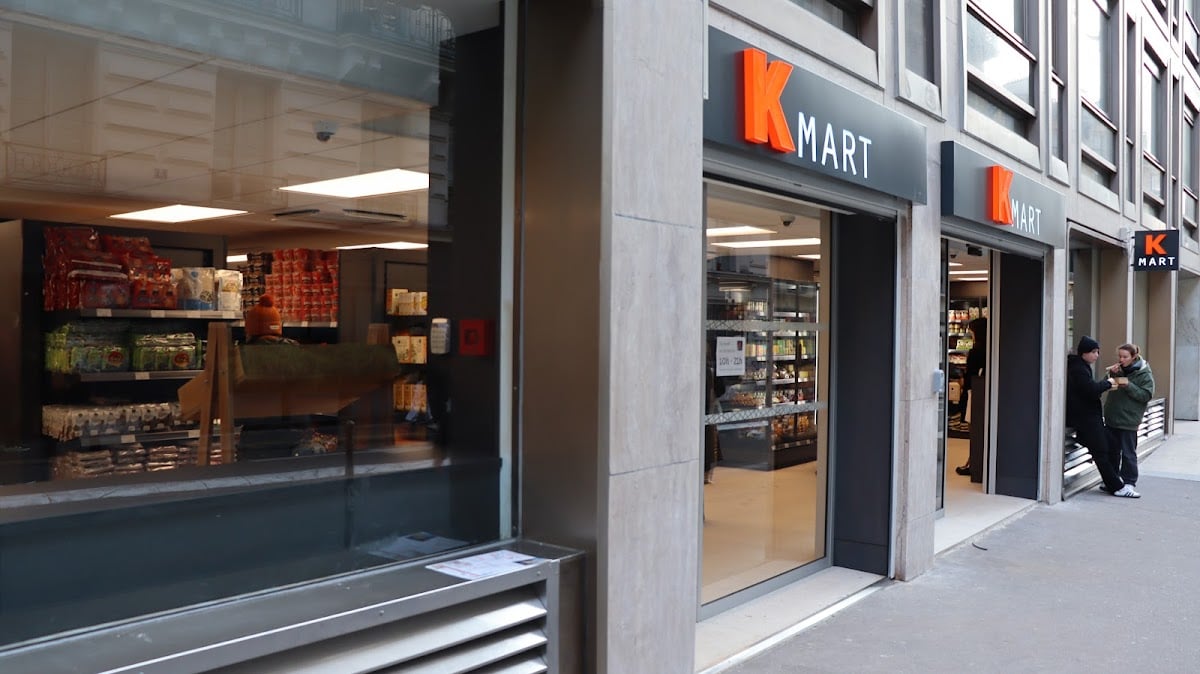 K-Mart Opera