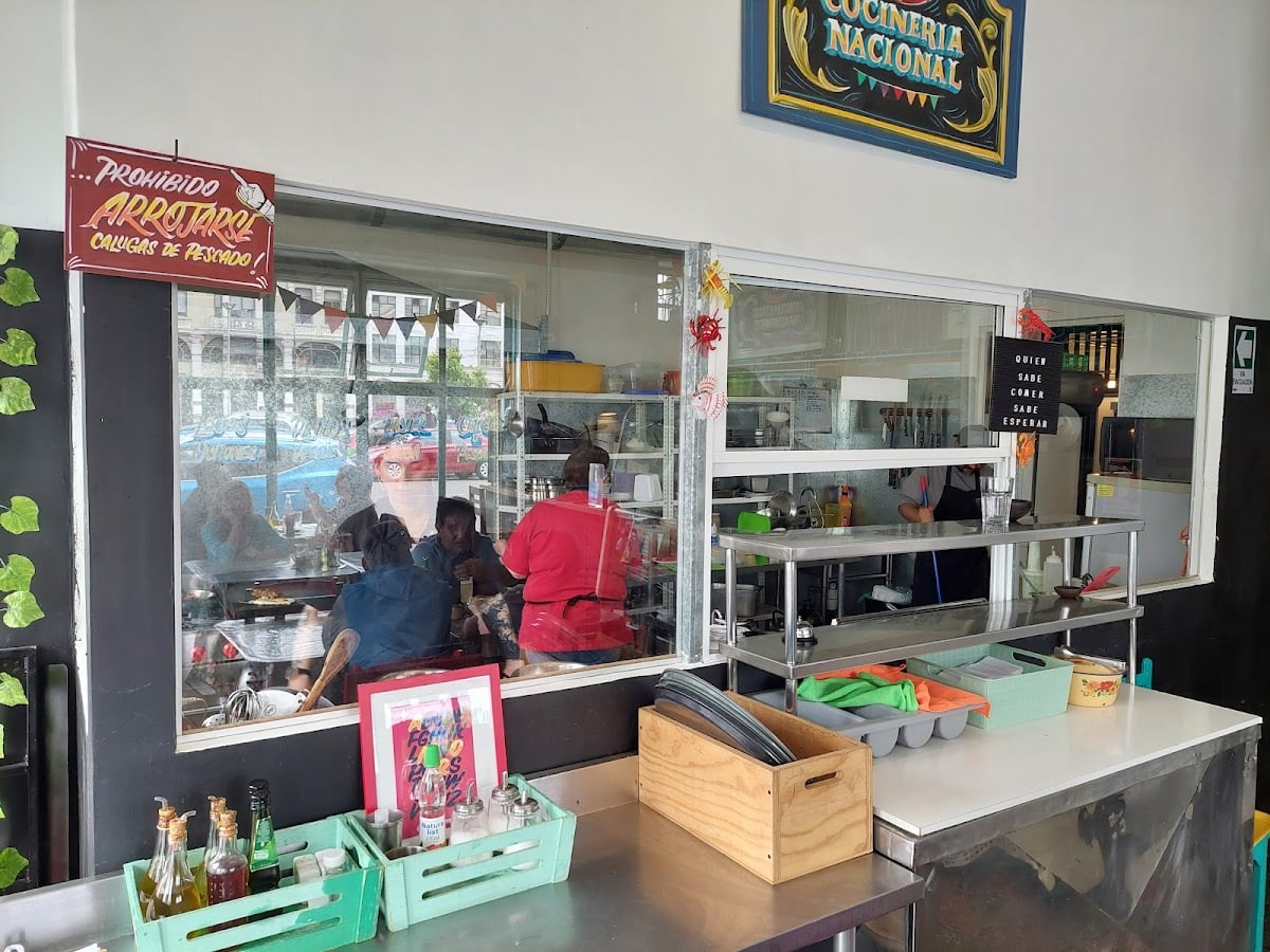 Cocineria Nacional