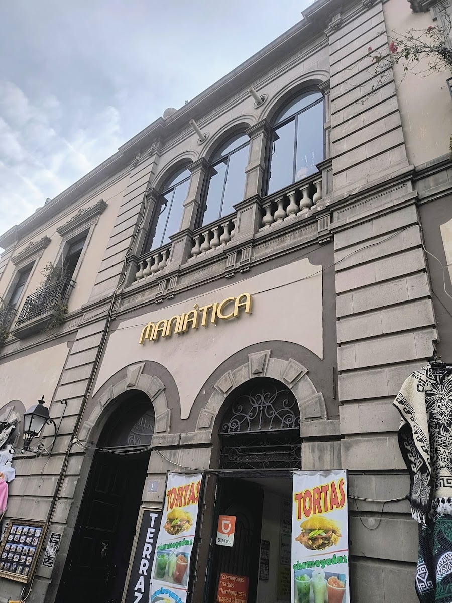 MANIÁTICA CENTRO
