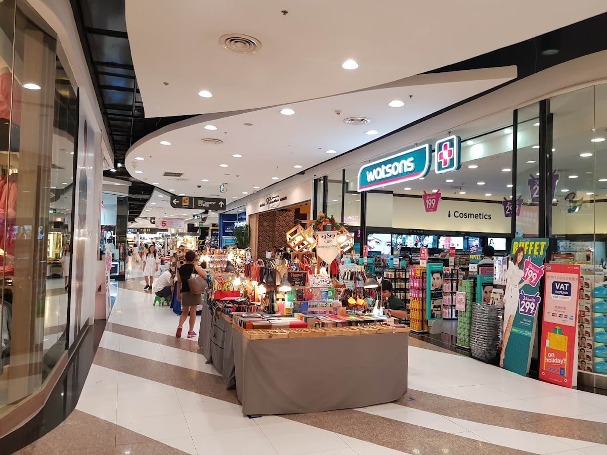 Big C Supercenter Ratchadamri