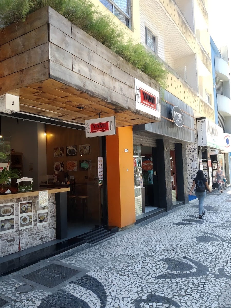 Yami Asian Food