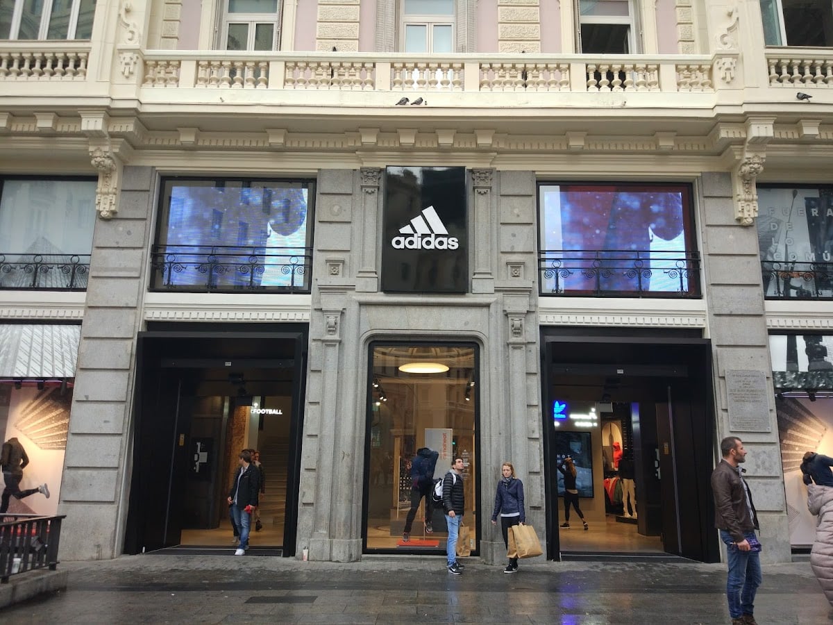 adidas Brand Center Madrid