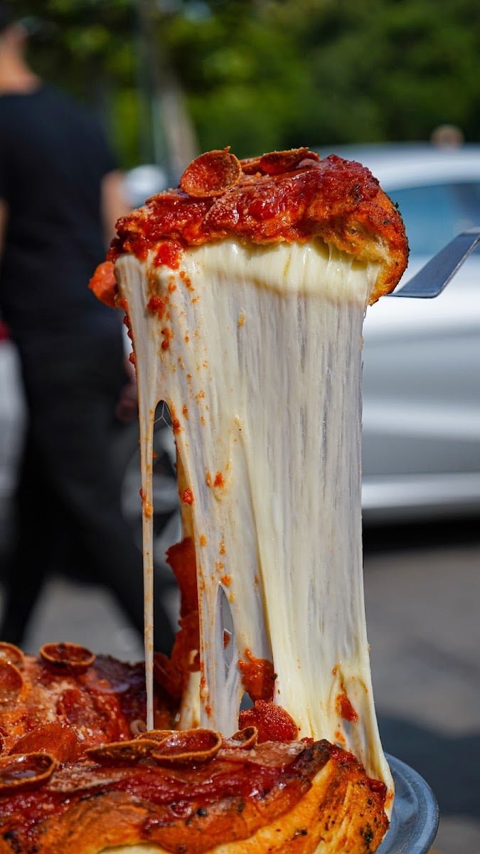 Dumbo Pizza (Vasconcelos)