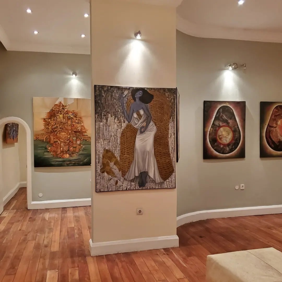Golla Art Gallery