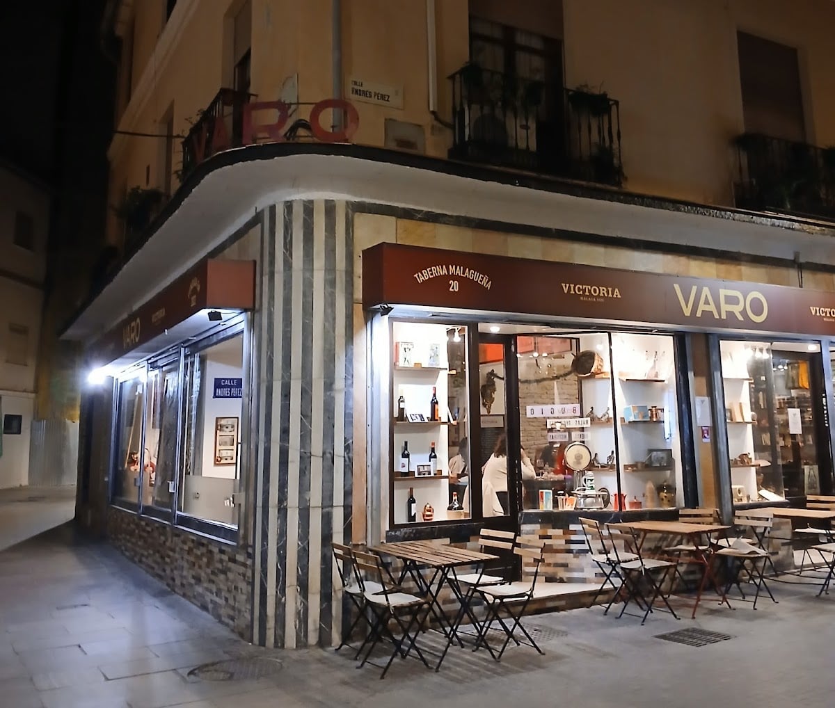 Taberna VARO