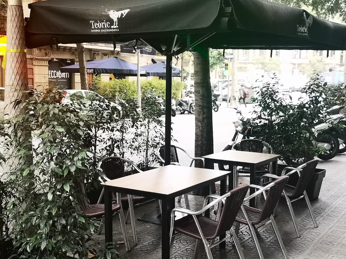 Teòric Taverna Gastronòmica
