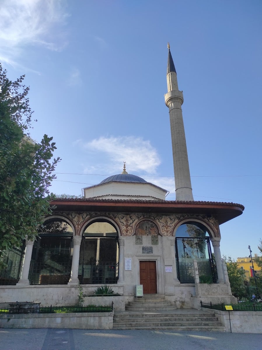 Xhamia Et'hem Bej