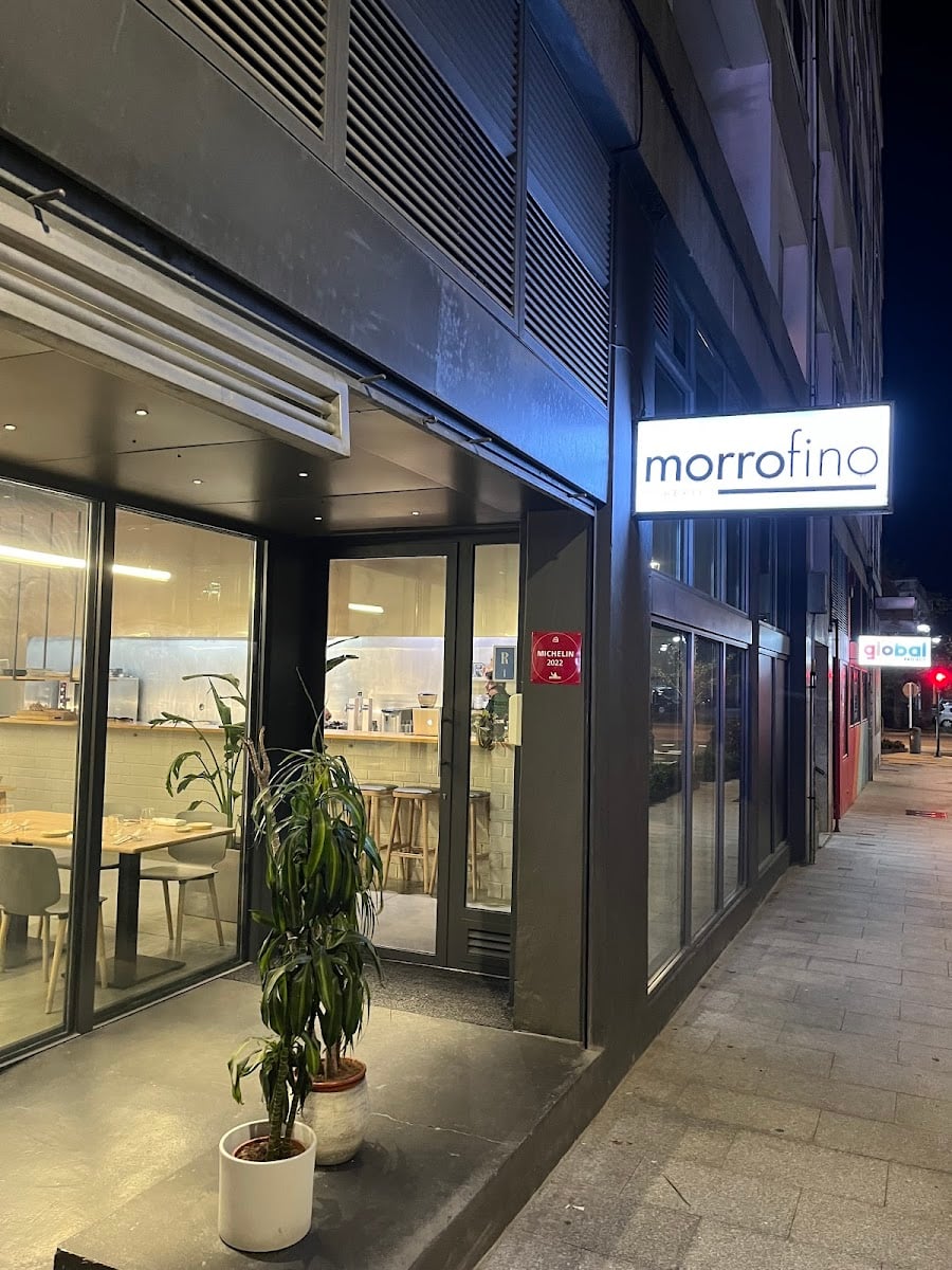 Morrofino Taberna - CITA: creo que e algo tipo Malasangre