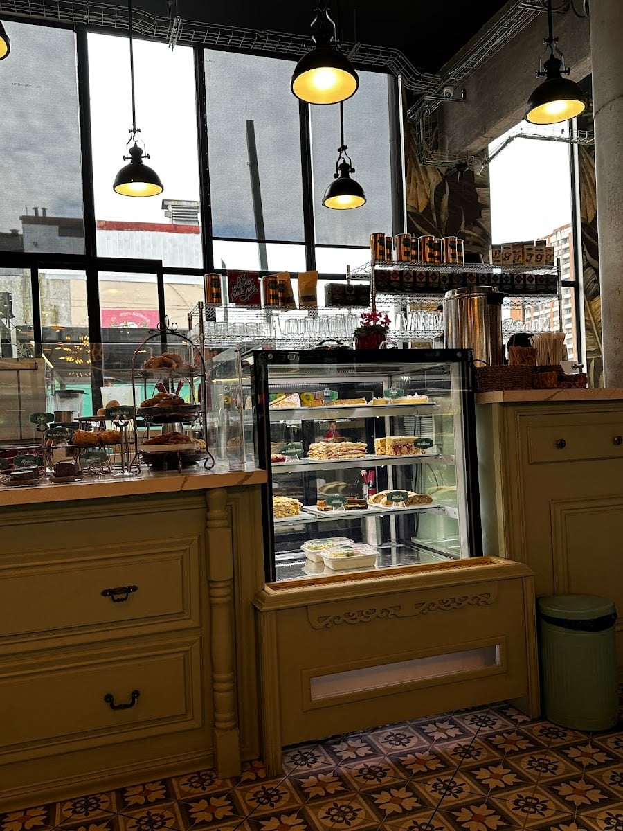 Café Baqué Plaza