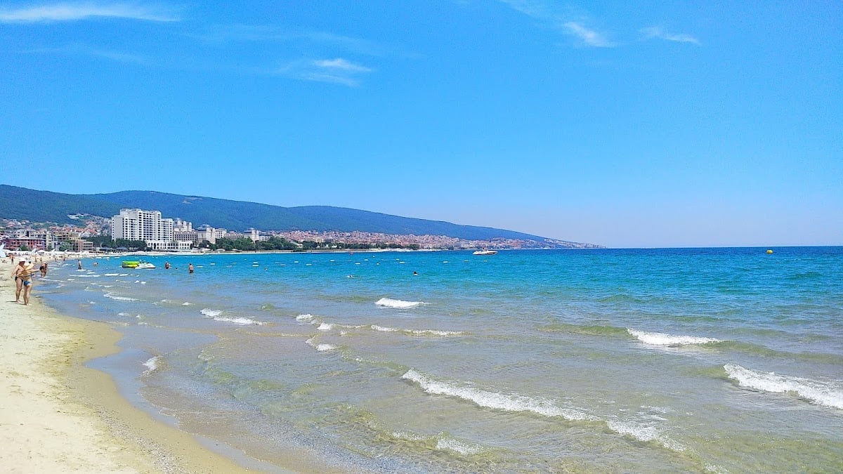 Sunny Beach