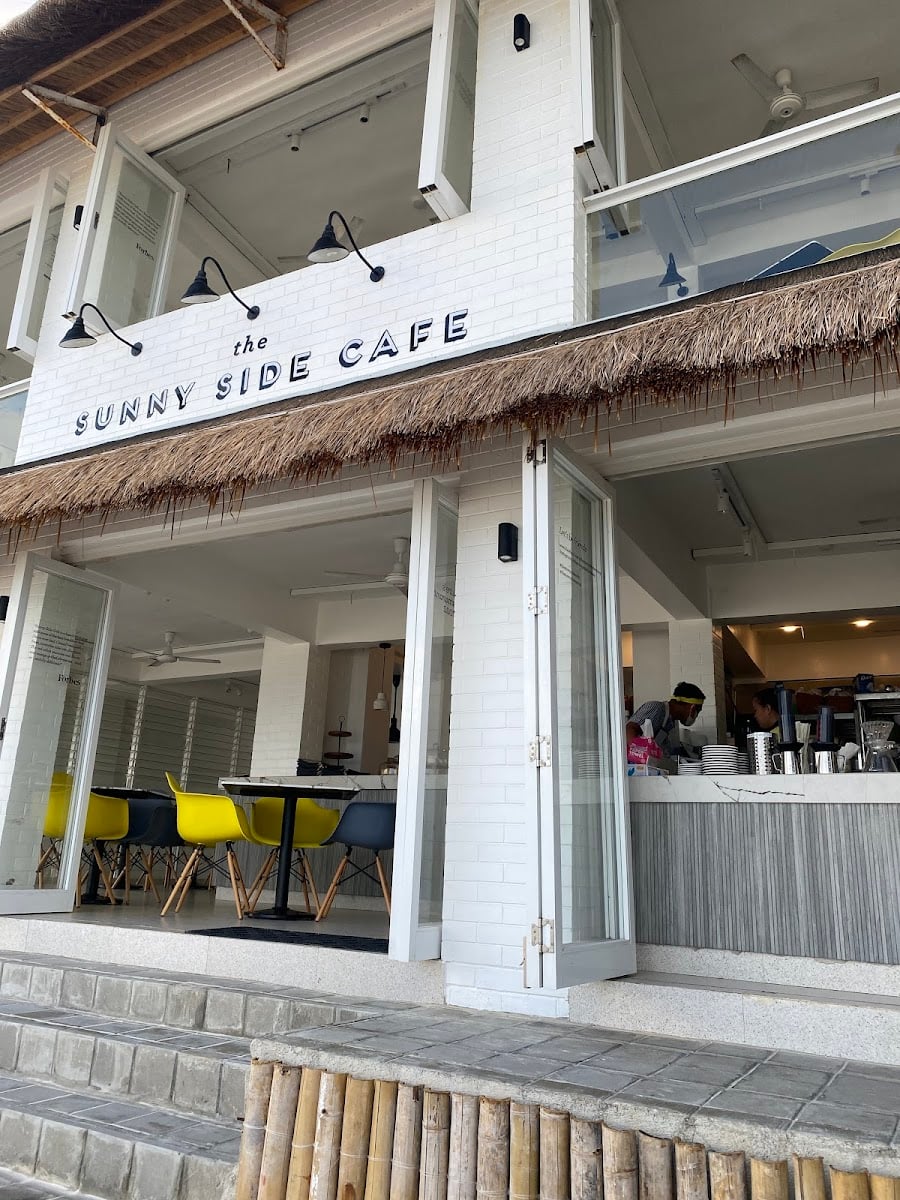 The Sunny Side Cafe Station 1 - Cafe
