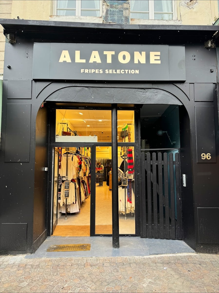 ALATONE - Rambuteau