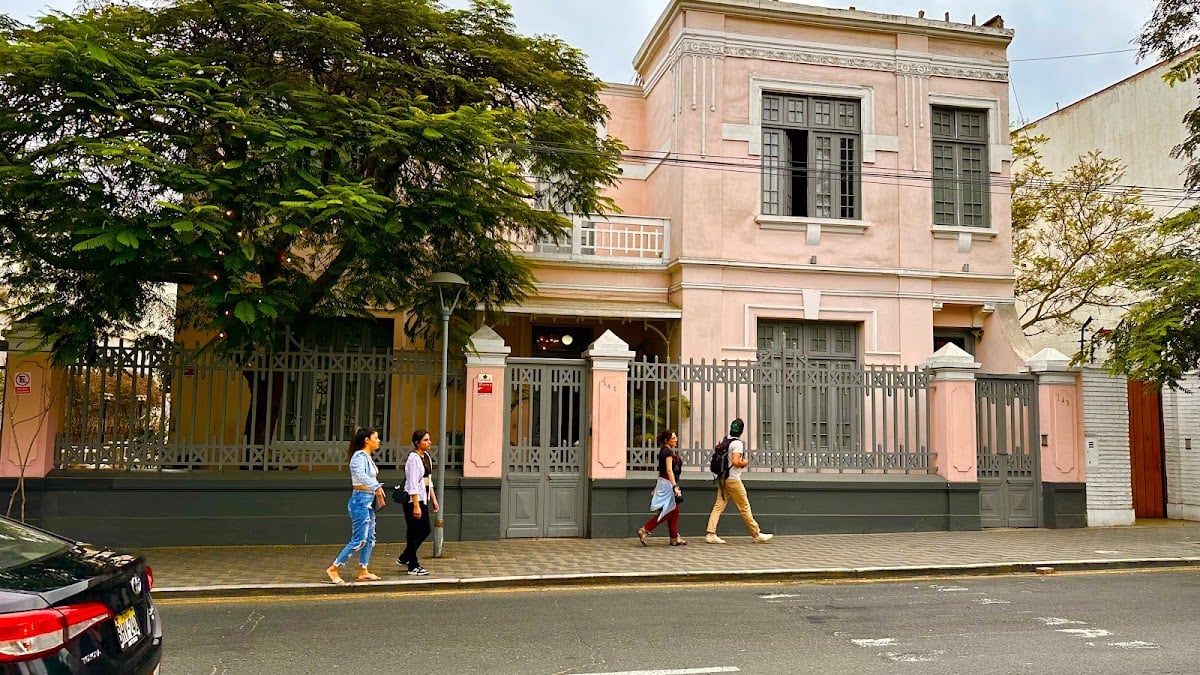 Ancestral Barranco Café-Restaurante & BB