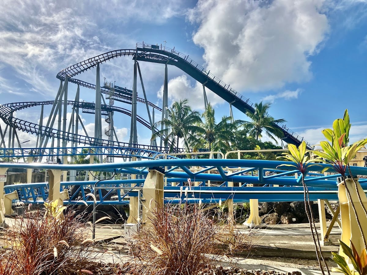 Sea World - Gold Coast, Australia