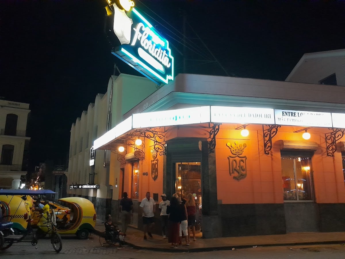 Bar Floridita